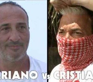 Isola dei Famosi 9: Cristiano Malgioglio querela Mariano Apicella
