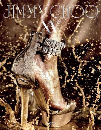 Jimmy Choo festeggia 15 anni Jimmy Choo festeggia 15 anni