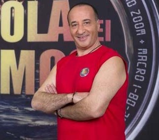 Isola dei Famosi 9: esce Mariano Apicella