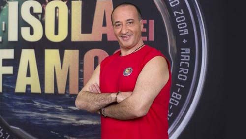 Isola dei Famosi 9: esce Mariano Apicella Isola dei Famosi 9: esce Mariano Apicella
