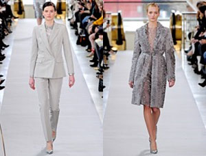 Alberta Ferretti a Milano Moda Donna con la collezione Autunno Inverno 2012 2013 Alberta Ferretti a Milano Moda Donna con la collezione Autunno Inverno 2012 2013