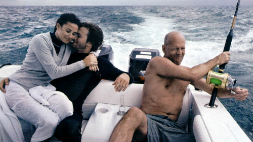 Demi Moore: le figlie e Bruce Willis odiano Ashton Kutcher Demi Moore: le figlie e Bruce Willis odiano Ashton Kutcher