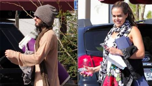 Russell Brand umilia Katy Perry? Russell Brand umilia Katy Perry?