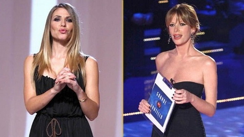 Grande Fratello 13: Ilary Blasi sostituisce Alessia Marcuzzi? Grande Fratello 13: Ilary Blasi sostituisce Alessia Marcuzzi?