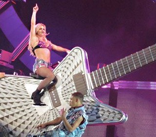Britney Spears giudice di X-Factor USA?