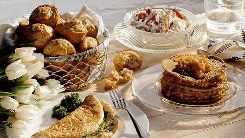 Idee di ricette per un brunch primaverile Idee di ricette per un brunch primaverile