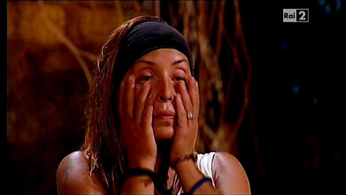 Isola dei Famosi 9: Guendalina Tavassi e Jivago Santinni eliminati Isola dei Famosi 9: Guendalina Tavassi e Jivago Santinni eliminati