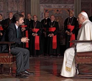 “Habemus Papam” sbarca in USA con “We Have a Pope”