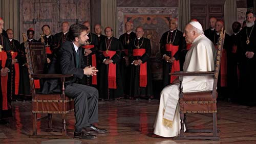 "Habemus Papam" sbarca in USA con "We Have a Pope" "Habemus Papam" sbarca in USA con "We Have a Pope"