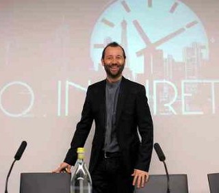 Fabio Volo sbarca su Rai Tre con “Volo in diretta”