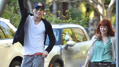 Demi Moore e Ashton Kutcher: ritorno di fiamma? Demi Moore e Ashton Kutcher: ritorno di fiamma?
