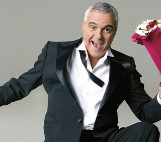 Giorgio Panariello e Nina Zilli da stasera su Canale 5