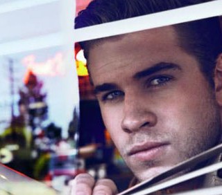 Liam Hemsworth per GQ, immagini