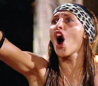 Isola dei famosi 9: Guendalina Tavassi contro Max Bertolani
