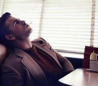Liam Hemsworth uomo sexy del 2012