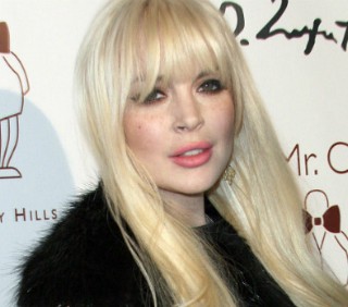 Lindsay Lohan: arresti domiciliari volontari