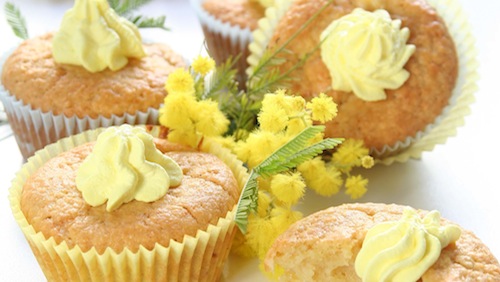 Ricette: il menu per la Festa della Donna Ricette: il menu per la Festa della Donna
