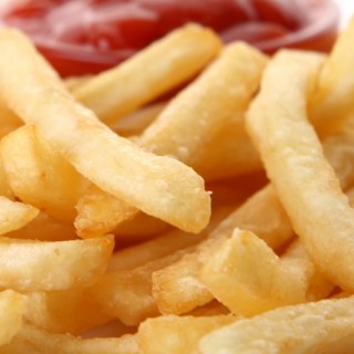 Patatine fritte sempre croccanti