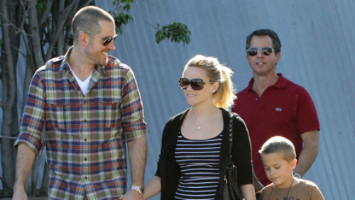 Reese Witherspoon è incinta Reese Witherspoon è incinta