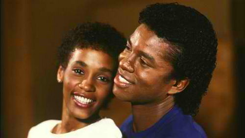 Whitney Houston amante di Jermaine Jackson? Whitney Houston amante di Jermaine Jackson?