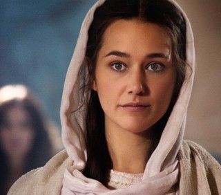 Maria di Nazaret è la miniserie pasquale di Rai Uno