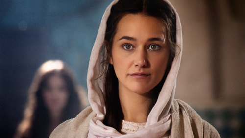 Maria di Nazaret è la miniserie pasquale di Rai Uno Maria di Nazaret è la miniserie pasquale di Rai Uno