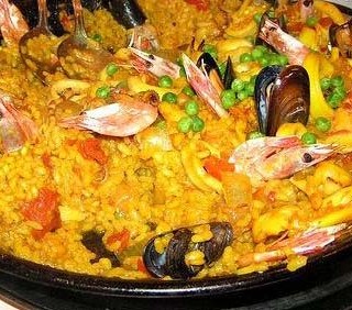 Ricette: le varianti della paella