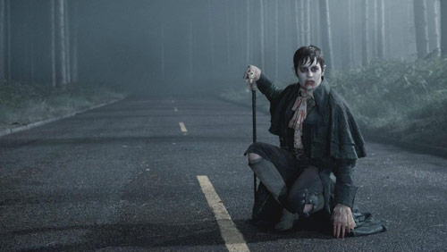 "Dark Shadows": Tim Burton non la considera una commedia "Dark Shadows": Tim Burton non la considera una commedia