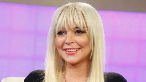 Lindsay Lohan in crisi, vende i suoi vestiti Lindsay Lohan in crisi, vende i suoi vestiti