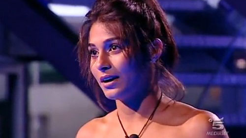 GF12: Sabrina Mbarek vince, il Web protesta GF12: Sabrina Mbarek vince, il Web protesta