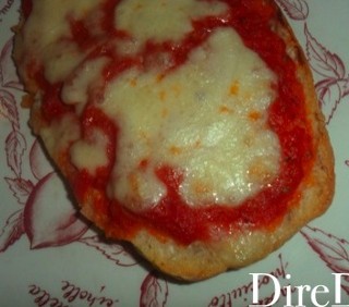 Ricetta ciabatte di pane