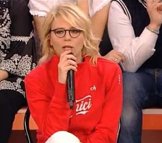 Maria De Filippi vuole Amici Kids