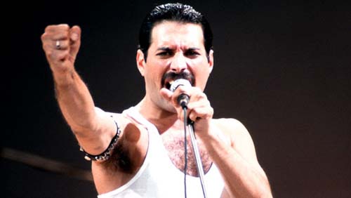 Freddie Mercury torna in vita nel musical di Brian May Freddie Mercury torna in vita nel musical di Brian May