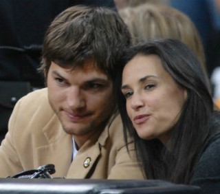 Demi Moore e Ashton Kutcher tornano insieme?