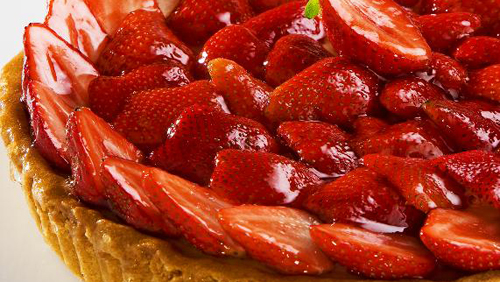 Idee per ricette di dolci alle fragole Idee per ricette di dolci alle fragole