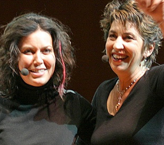 Serena Dandini e Sabina Guzzanti eliminate da La7?