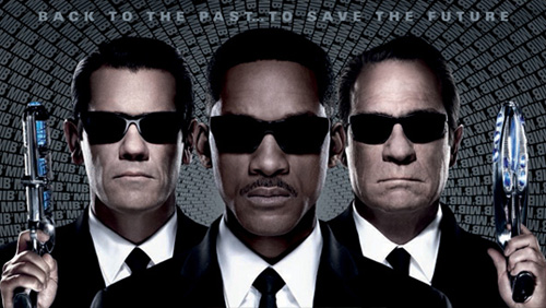 Men in Black 3: recensione Men in Black 3: recensione