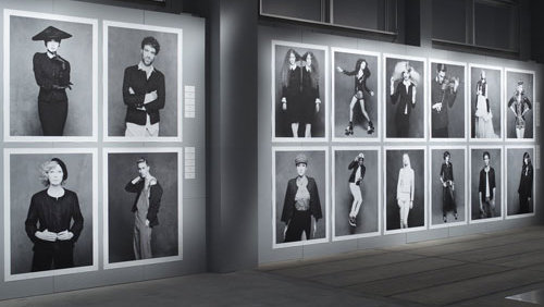 The Little Black Jacket, foto The Little Black Jacket, foto