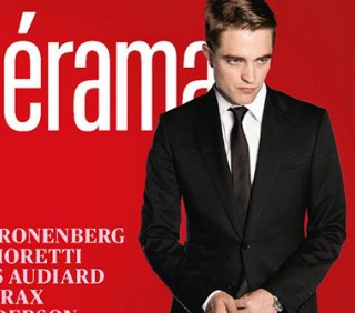 Robert Pattinson: addio Twilight, via libera a The Hunger Games