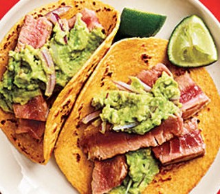 Taco di pesce, idee per ricette