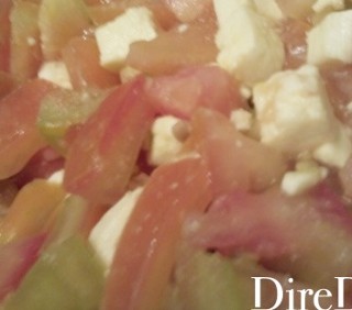 Ricetta veloce caprese