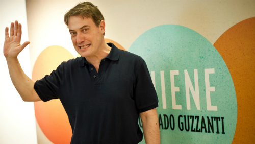 Corrado Guzzanti torna su SKY con Aniene 2 Corrado Guzzanti torna su SKY con Aniene 2