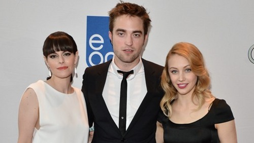 Robert Pattinson: Cosmopolis première a Toronto, foto