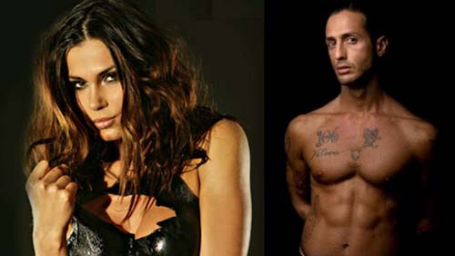 Fabrizio Corona: amore con Nena Ristic, Madre Natura Fabrizio Corona: amore con Nena Ristic, Madre Natura