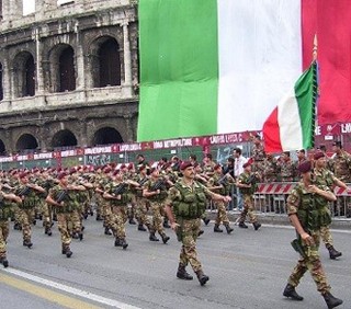 Festa della Repubblica solidale al terremoto