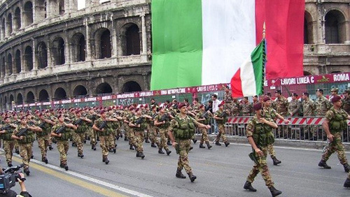 Festa della Repubblica solidale al terremoto Festa della Repubblica solidale al terremoto