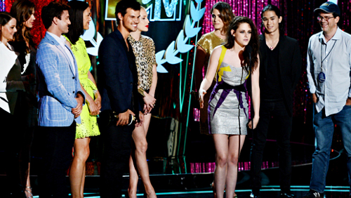 MTV Movie Awards: i vincitori MTV Movie Awards: i vincitori