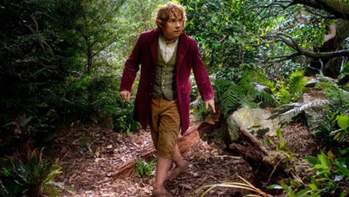Lo Hobbit ufficialmente trilogia Lo Hobbit ufficialmente trilogia