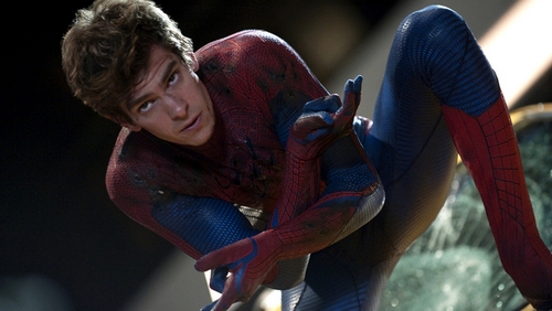 The Amazing Spider-Man già record di incassi The Amazing Spider-Man già record di incassi