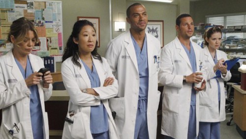 Grey's Anatomy: spoiler e curiosità sulla nona stagione Grey's Anatomy: spoiler e curiosità sulla nona stagione